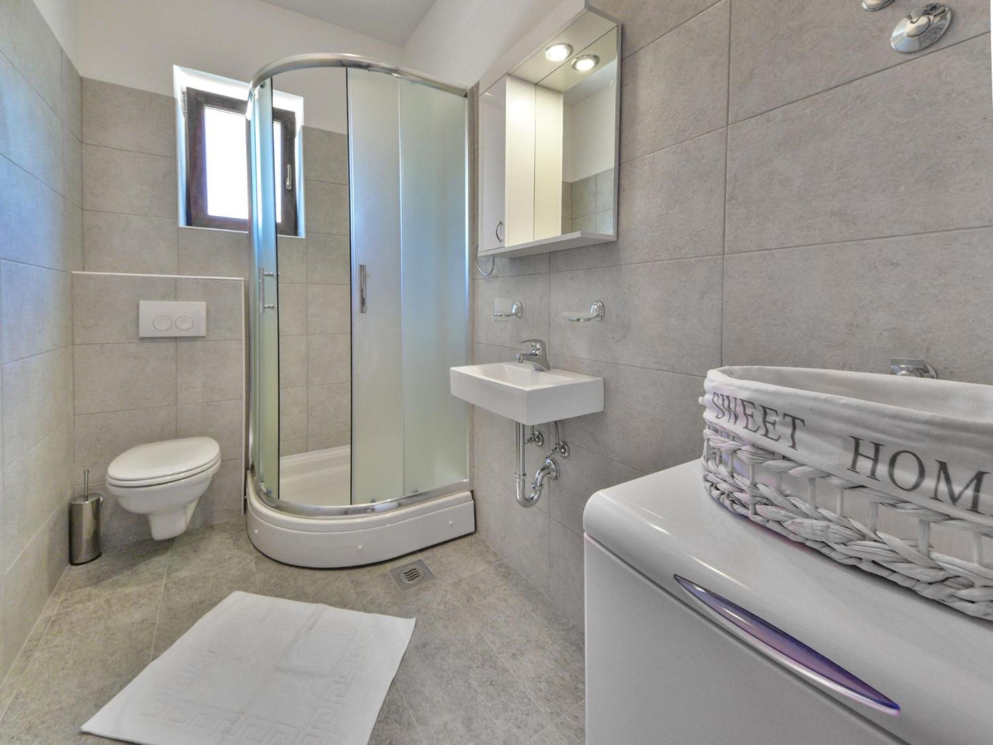 Apartment Val-3 By Interhome Sveti Juraj Exterior foto