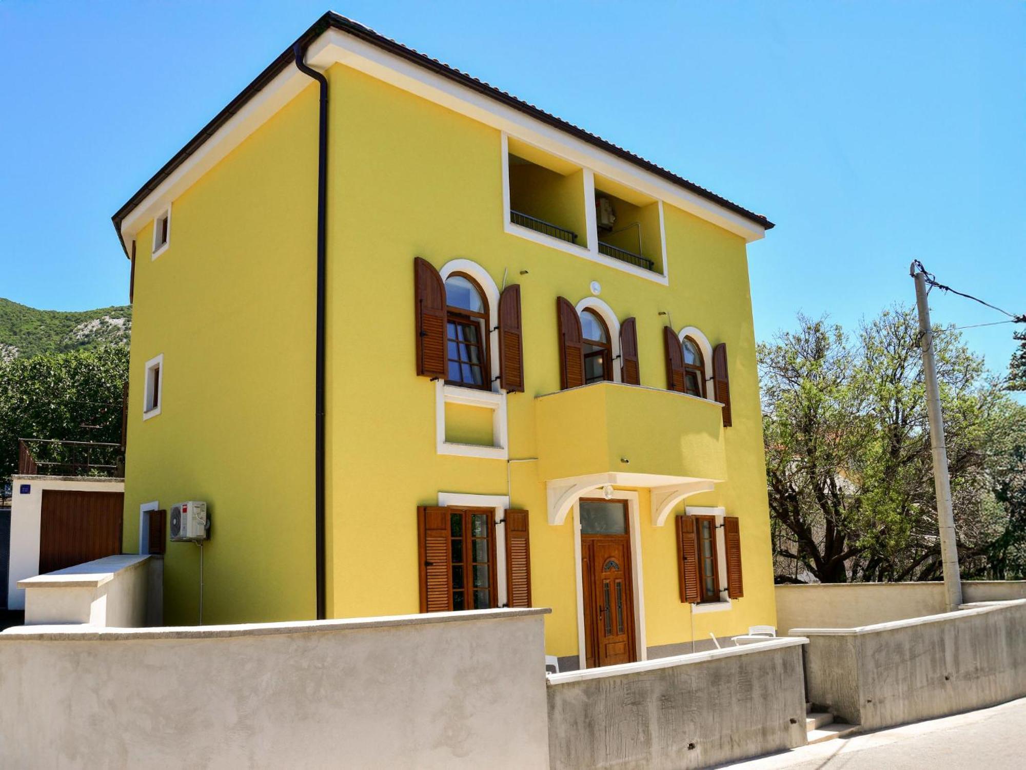 Apartment Val-3 By Interhome Sveti Juraj Exterior foto